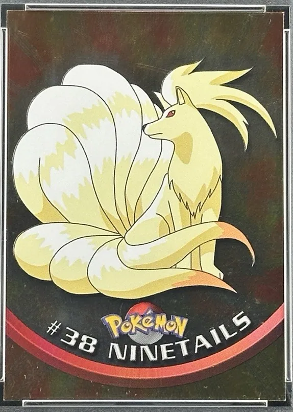 Ninetails