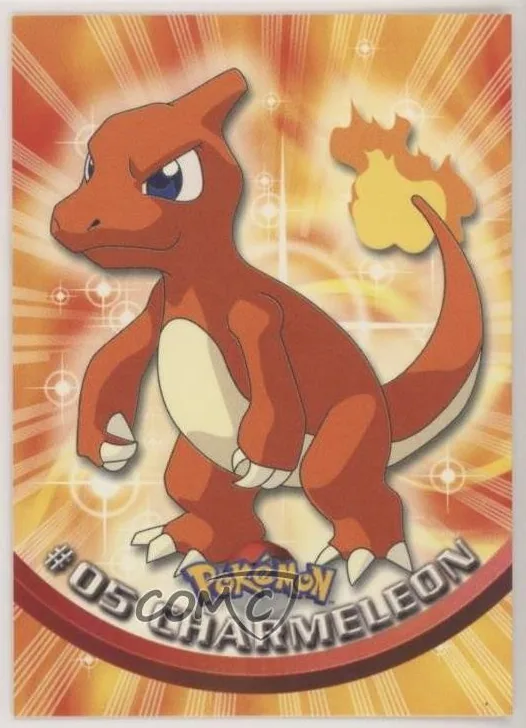 Charmeleon