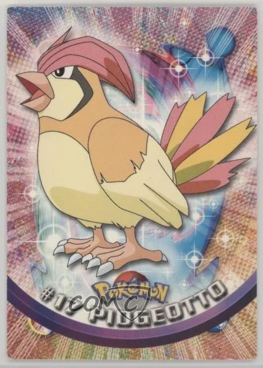 Pidgeotto