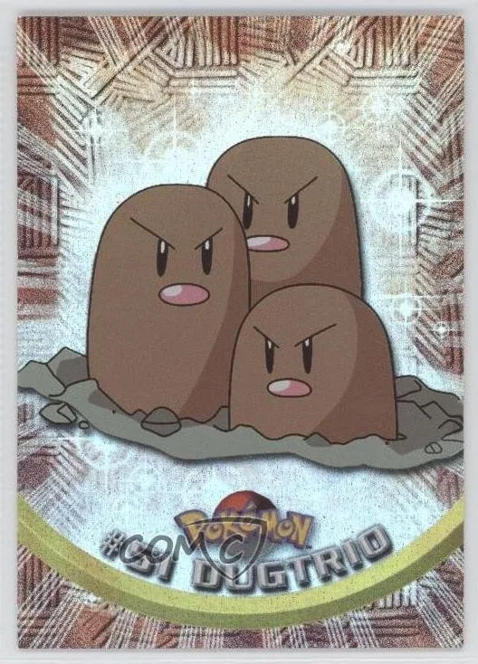 Dugtrio