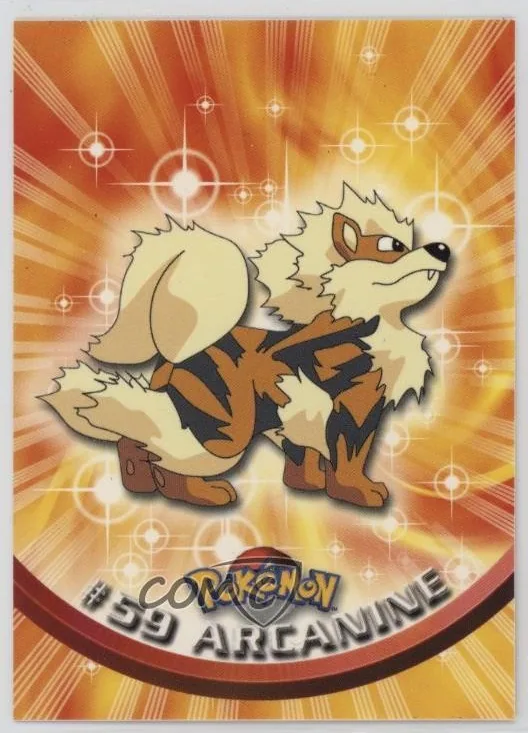 Arcanine