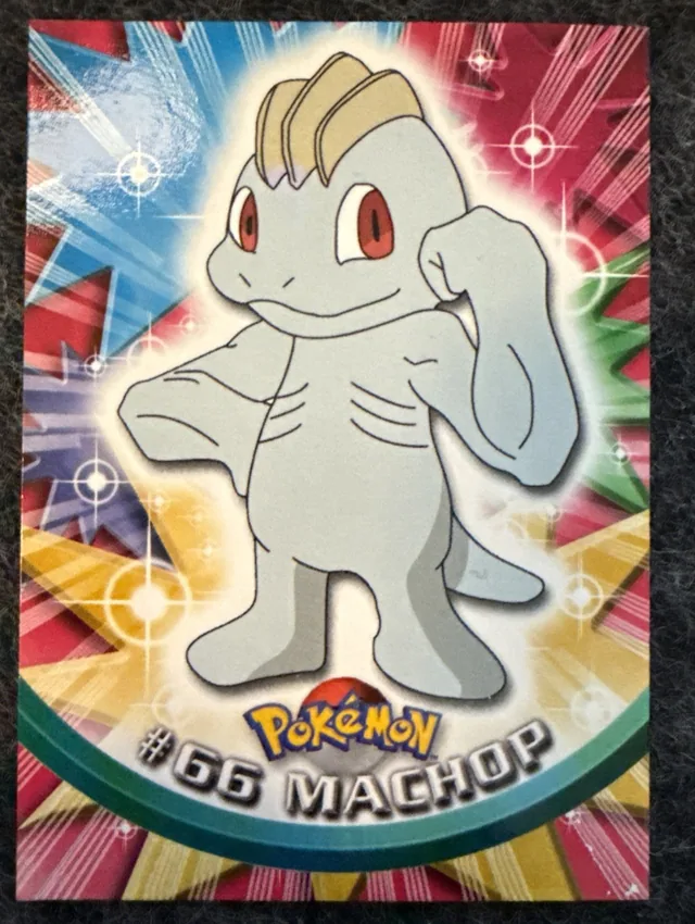 Machop