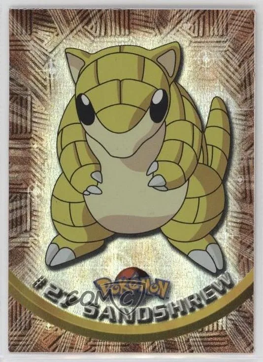 Sandshrew