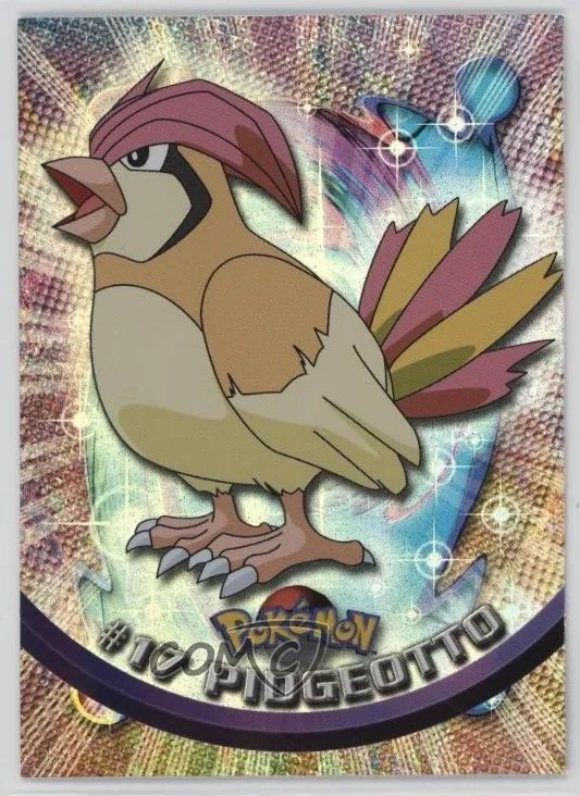 Pidgeotto
