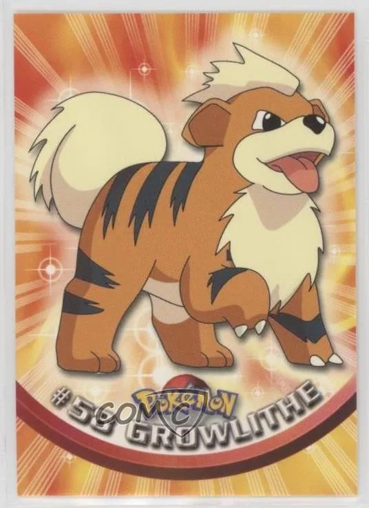 Growlithe