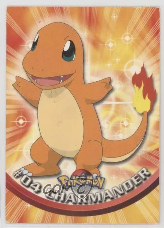 Charmander