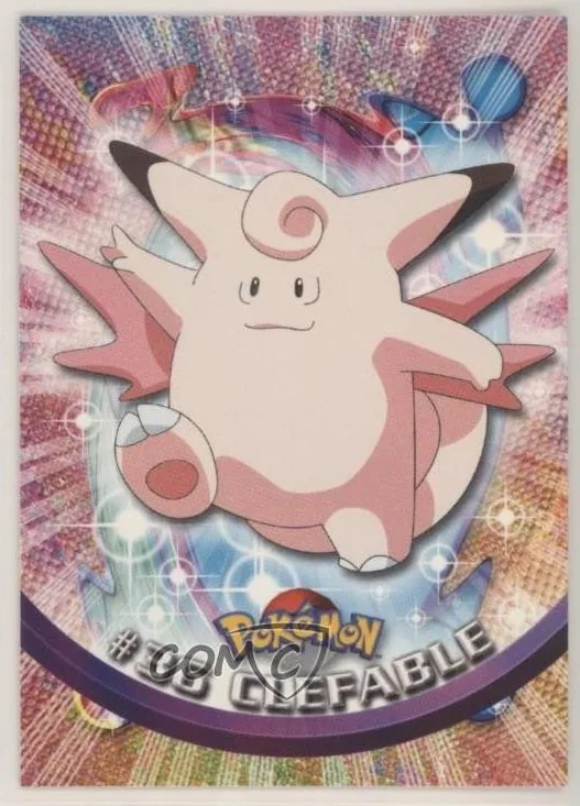 Clefable