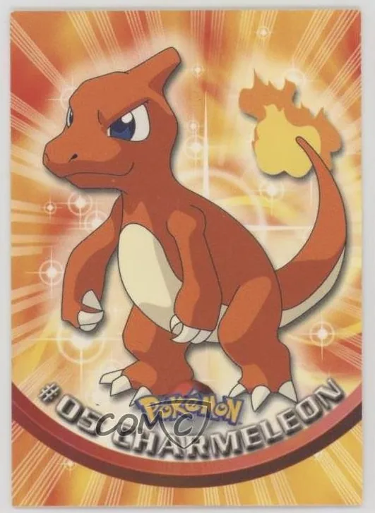 Charmeleon