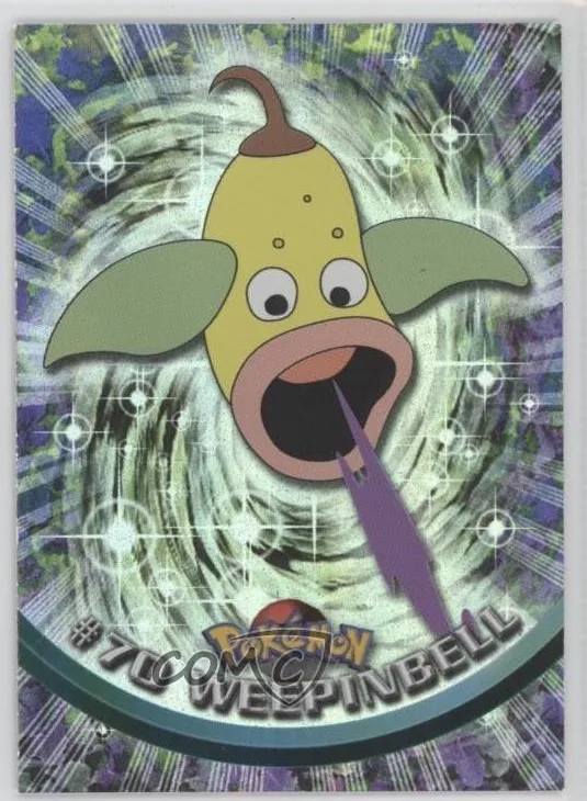 Weepinbell