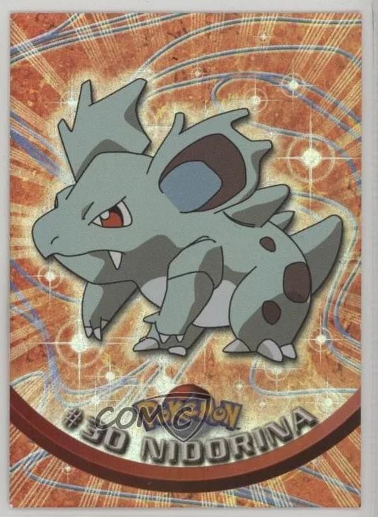 Nidorina
