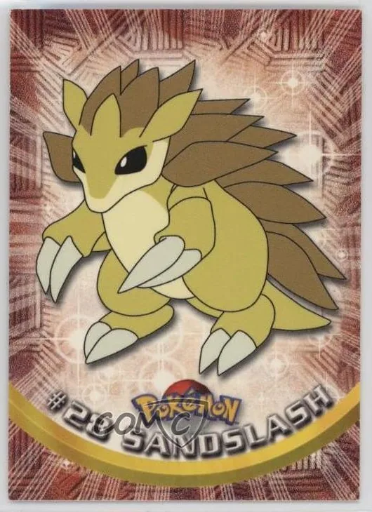 Sandslash