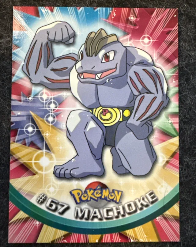 Machoke