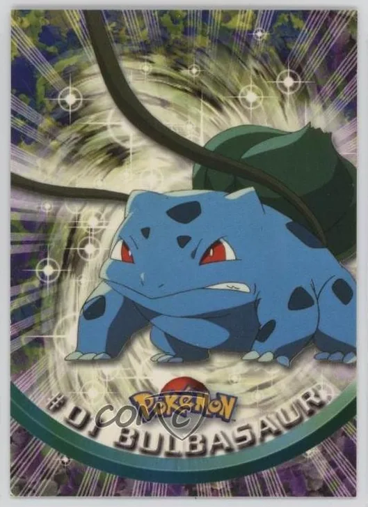 Bulbasaur