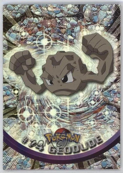 Geodude