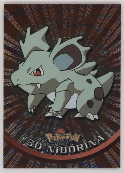 Nidorina