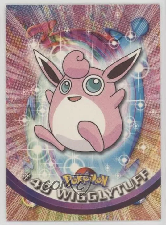 Wigglytuff