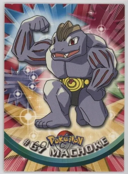 Machoke