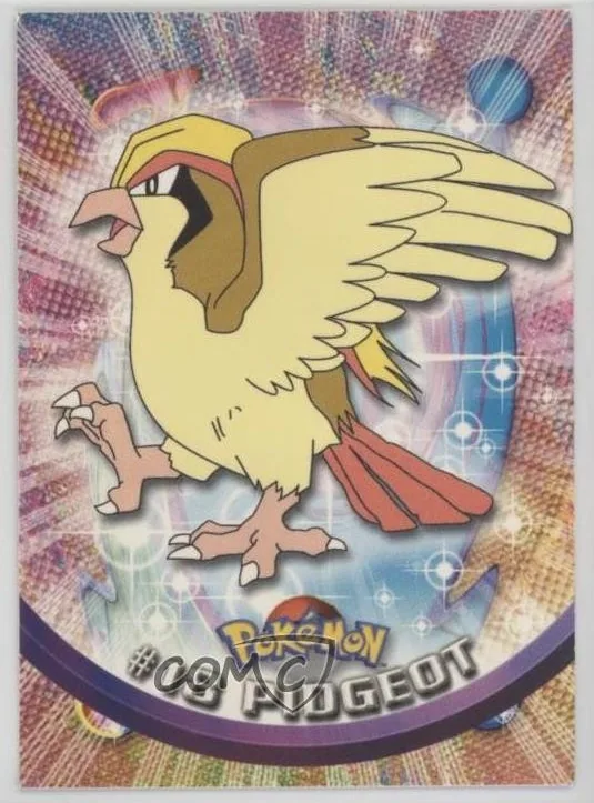 Pidgeot