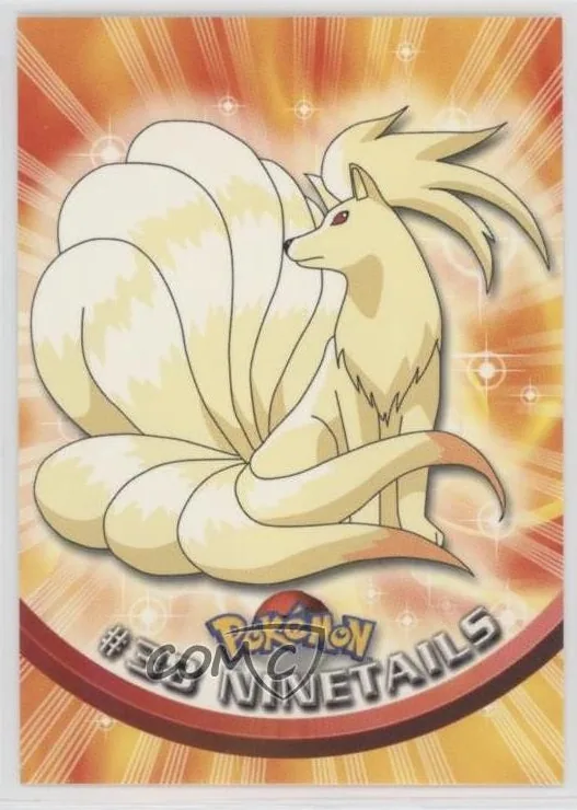 Ninetails