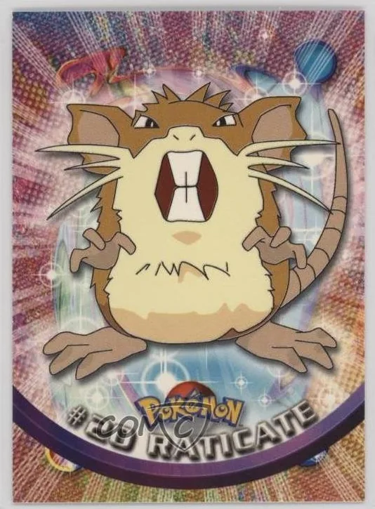 Raticate
