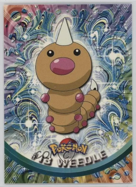 Weedle