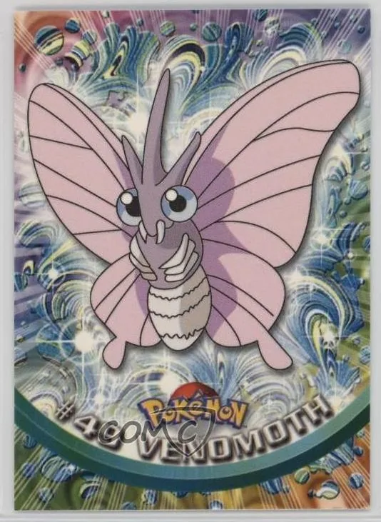 Venomoth