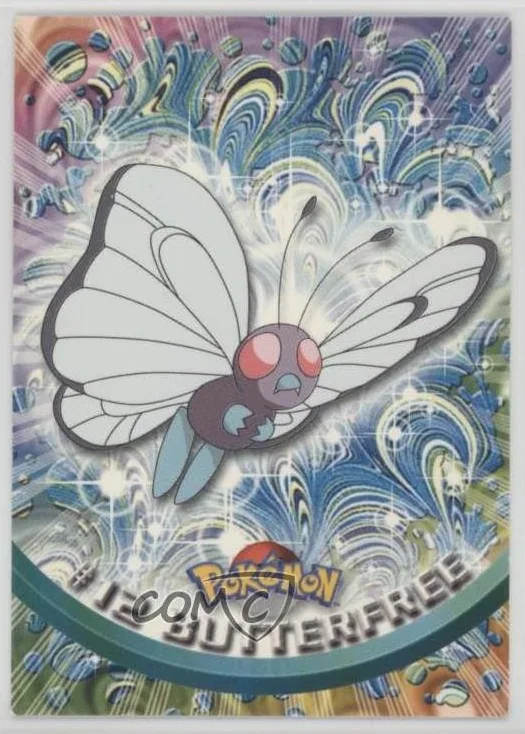 Butterfree