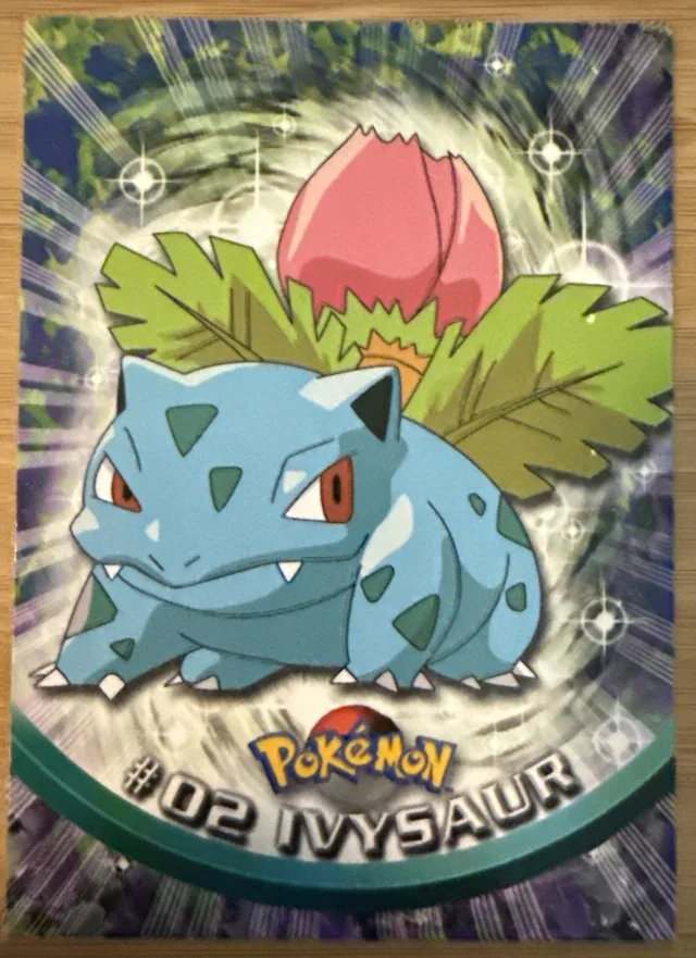 Ivysaur