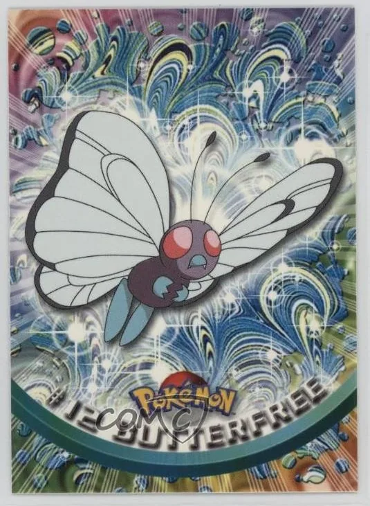 Butterfree
