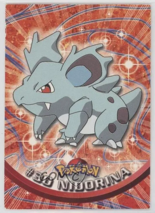 Nidorina