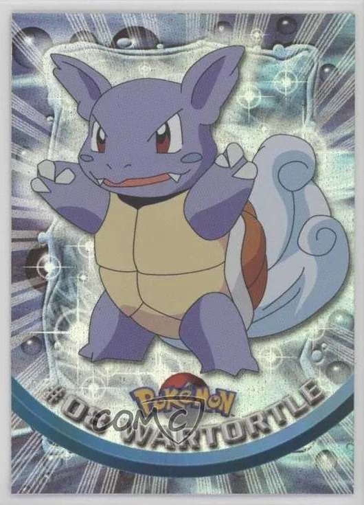 Wartortle