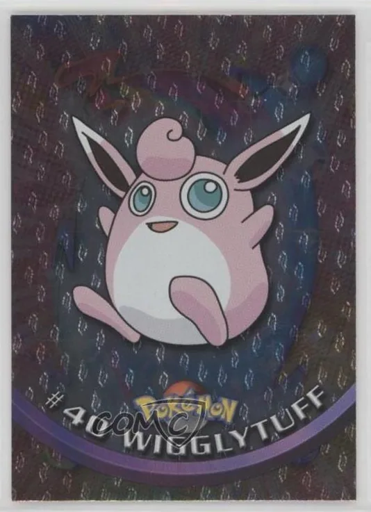 Wigglytuff