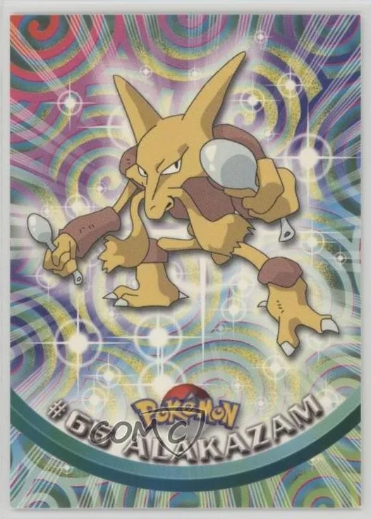 Alakazam