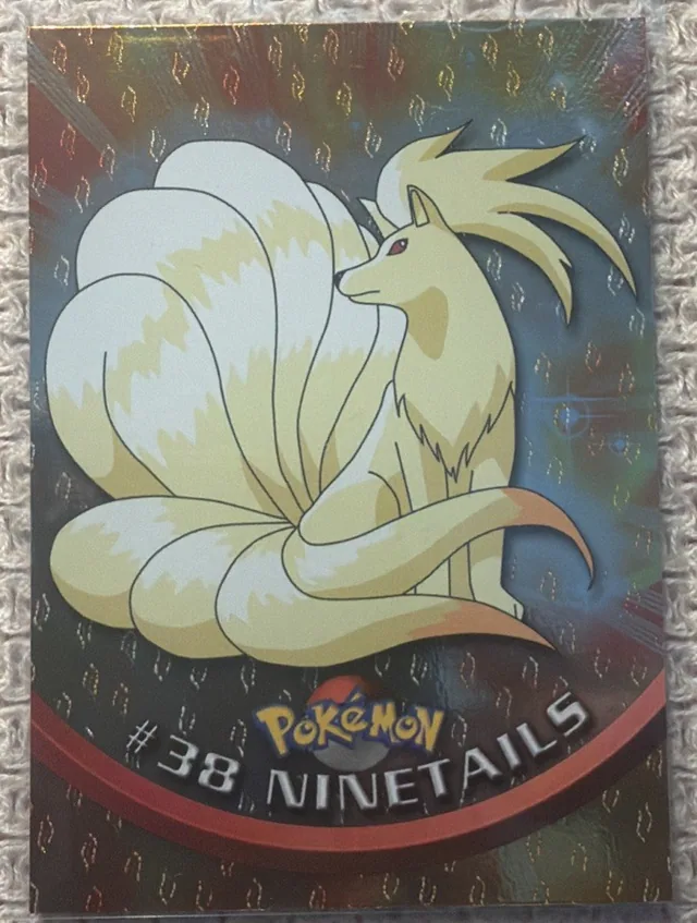Ninetails