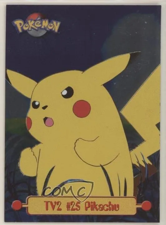 Pikachu
