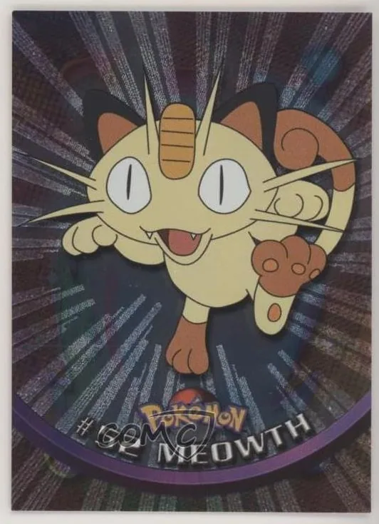 Meowth