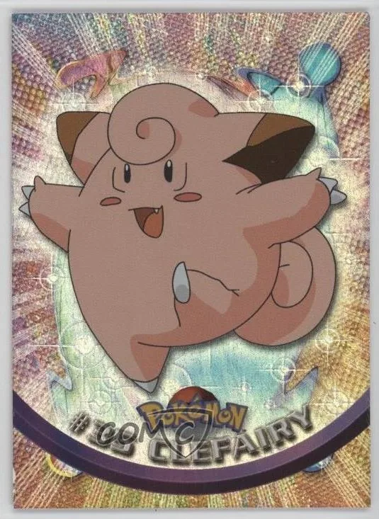 Clefairy