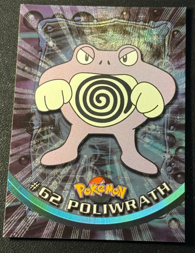 Poliwrath