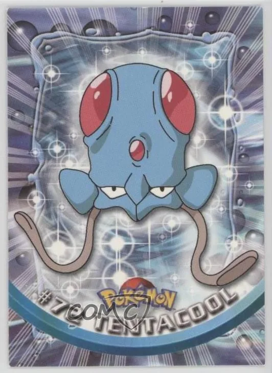 Tentacool