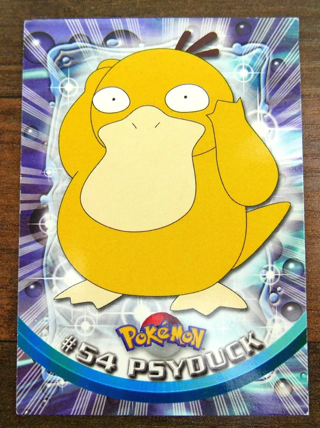 Psyduck