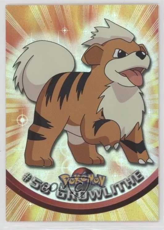 Growlithe