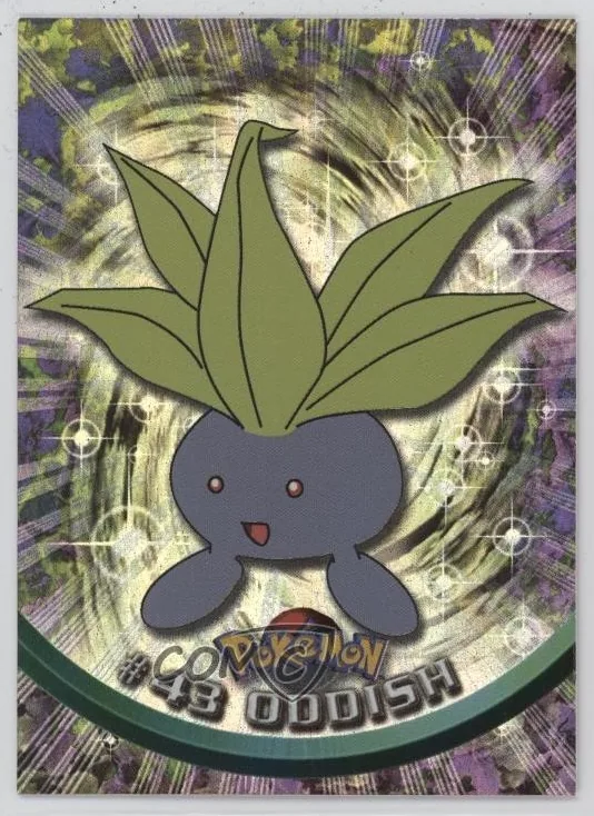 Oddish