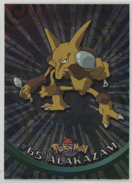 Alakazam