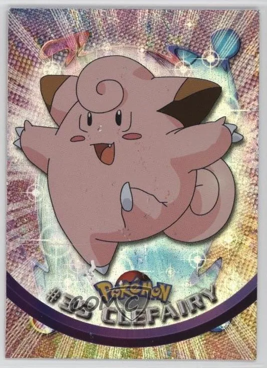 Clefairy