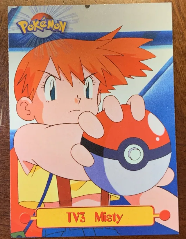 Misty