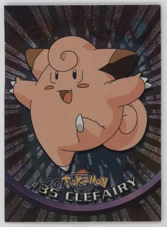 Clefairy