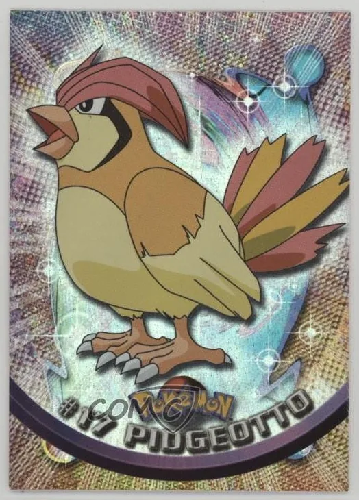 Pidgeotto