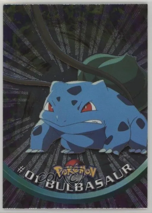 Bulbasaur