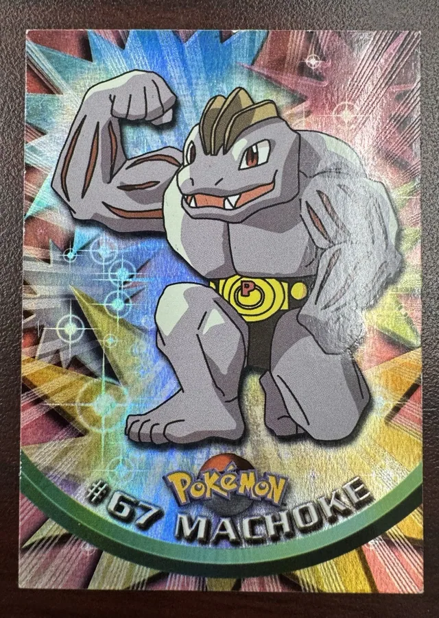Machoke