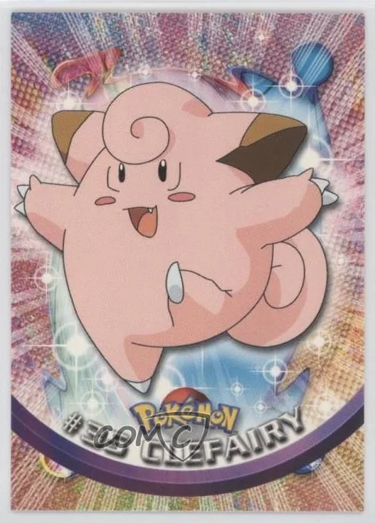 Clefairy